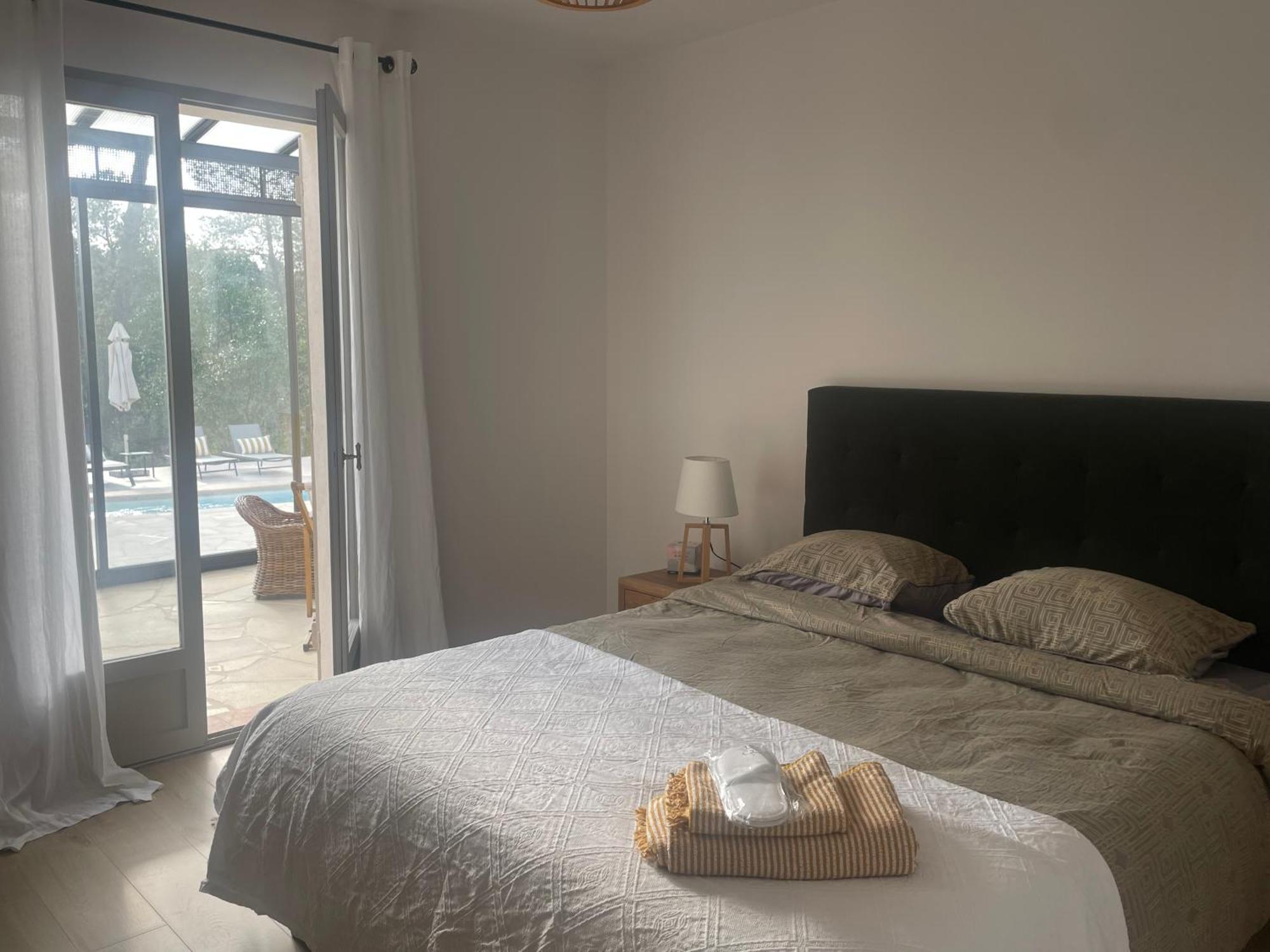 La Villa Des Carriers- Maison Avec Piscine Proche Mer Roquefort-les-Pins Εξωτερικό φωτογραφία
