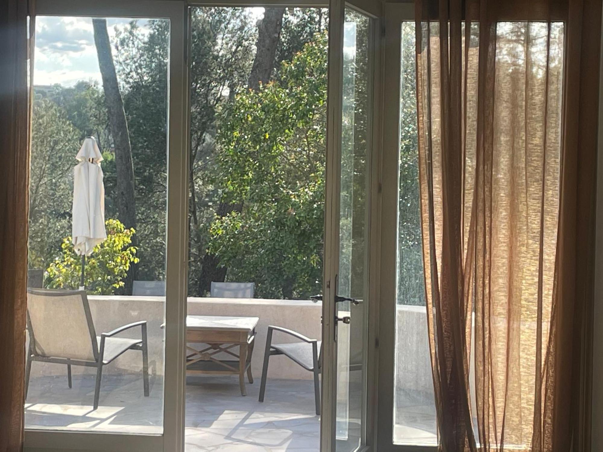 La Villa Des Carriers- Maison Avec Piscine Proche Mer Roquefort-les-Pins Εξωτερικό φωτογραφία