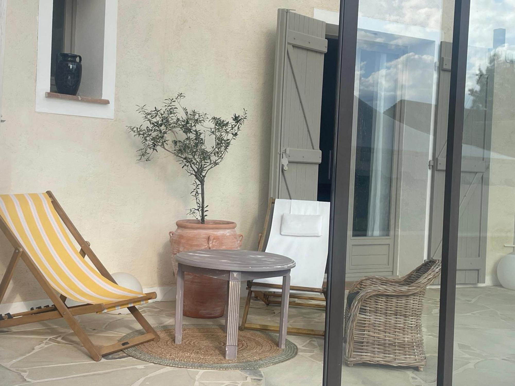 La Villa Des Carriers- Maison Avec Piscine Proche Mer Roquefort-les-Pins Εξωτερικό φωτογραφία